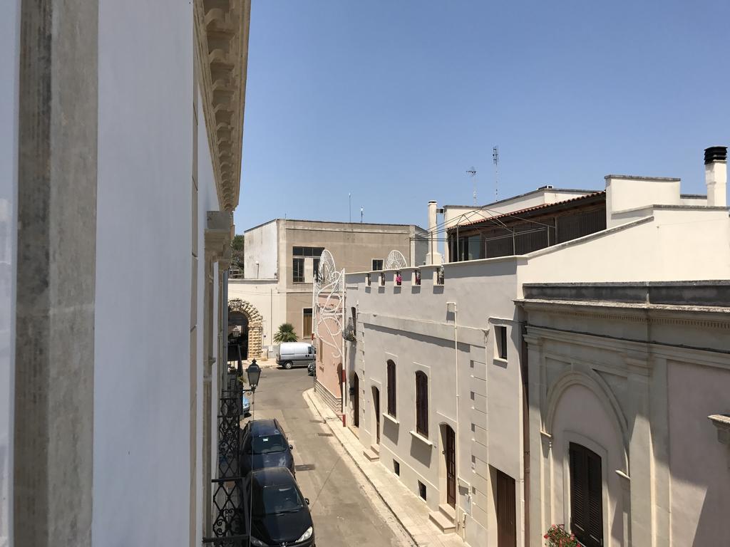 Hotel Le Fiche D'India Giuggianello Exteriér fotografie